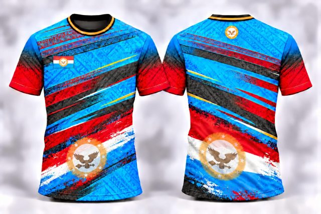 Malaita Pride Sublimation Shirt