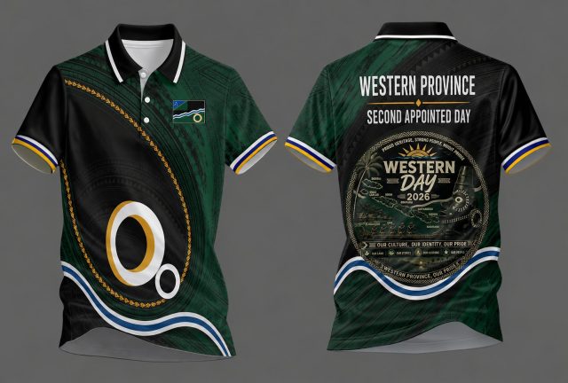 Western Province Second Appointed Day Polo Shirt